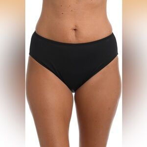 24th & Ocean Standard Mid Waist Hipster Bikini bottom M/ 634-bb2